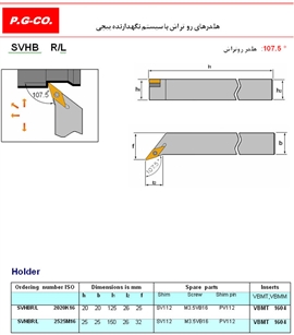 SVHB R/L