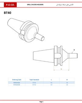 BT40