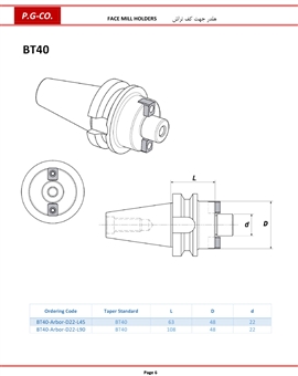 BT40-6